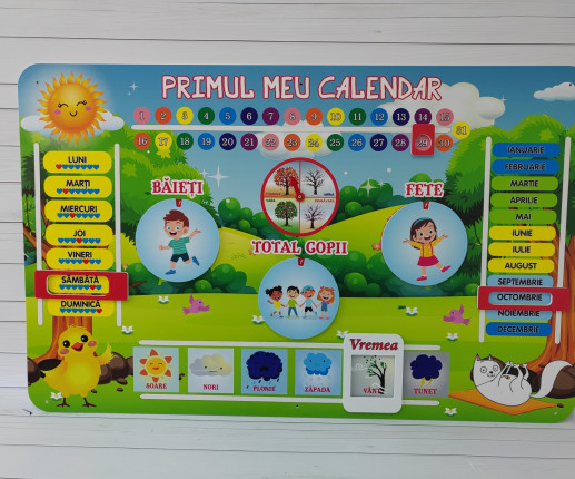 Calendarul Naturii - Puișor image 2