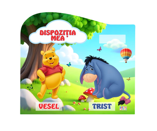 Dispoziția mea - Winnie Pooh