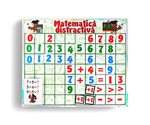 Matematica distractivă