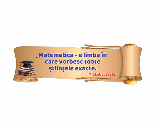 Citat despre matematică 1