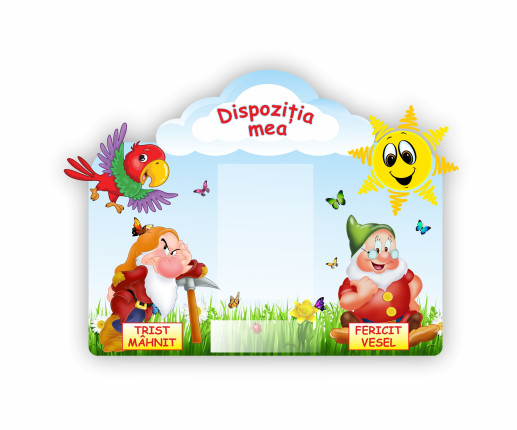 Dispoziția mea