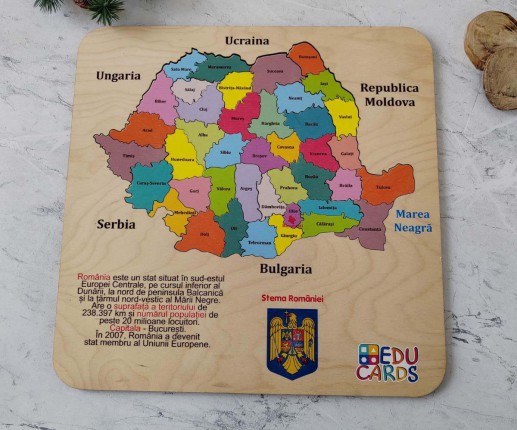 Harta României image 3