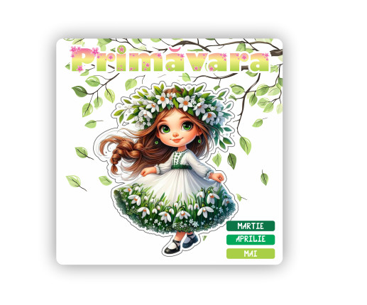 Zâna Primăvară 2