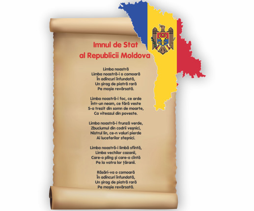 Imnul Republicii Moldova