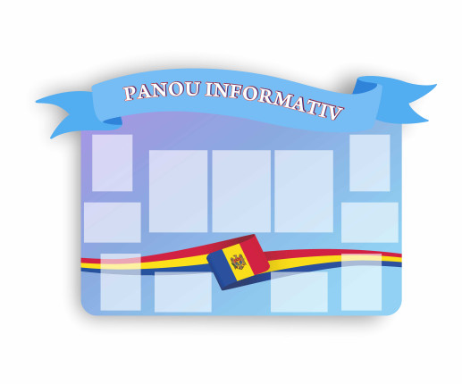 Panou informativ
