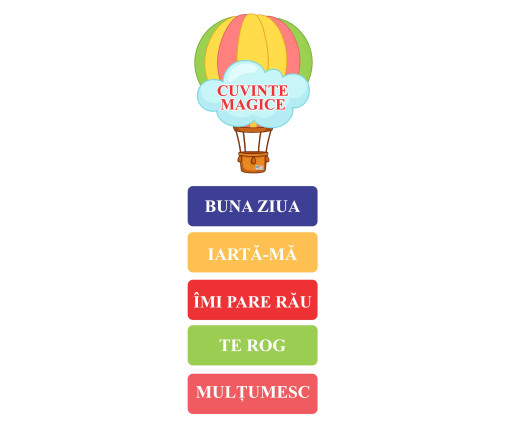 Cuvinte magice 2