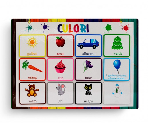 Set panou Colori image 5