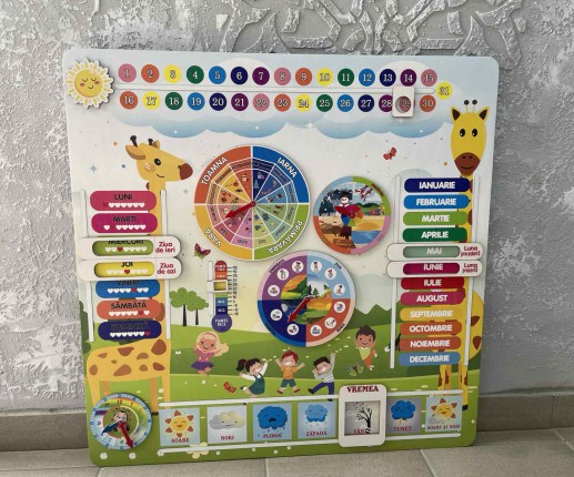 Календарь природы с детьми image 3
