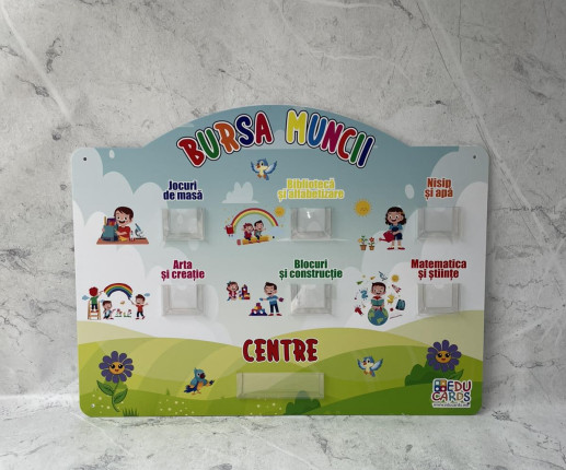 Биржа труда – Весёлая полянка image 2