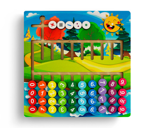 Primul meu calcul 1