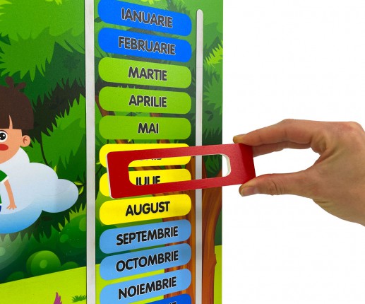Calendarul Naturii - Pisica image 2