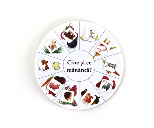 Cine și ce mănâncă