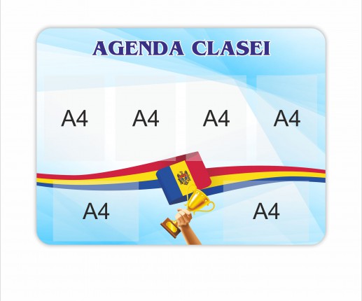 Agenda Clasei