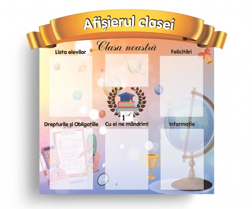 Afișierul clasei