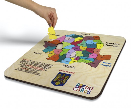 Harta României image 2