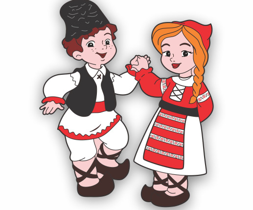 Istoria dansului moldovenesc
