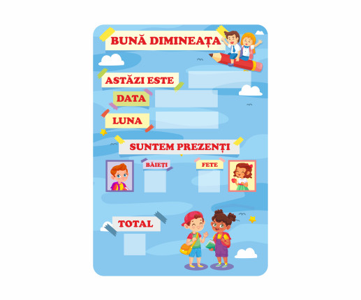 Bună dimineața cu copii