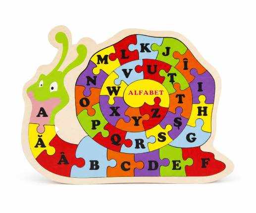 Alfabet Puzzle