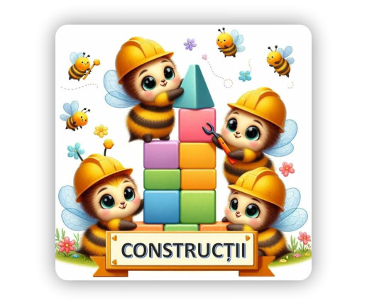 Centru de Creație - Construcții