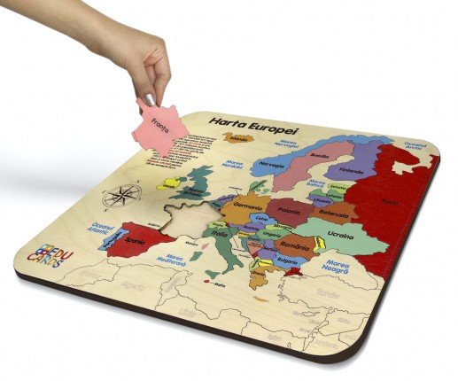 Harta Europei image 2