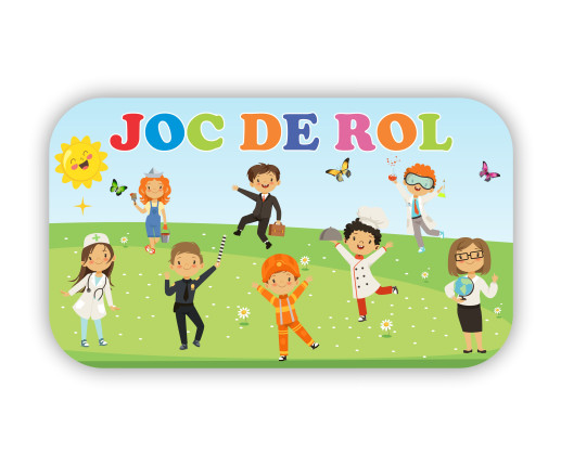 Centru de Creație - Joc de rol