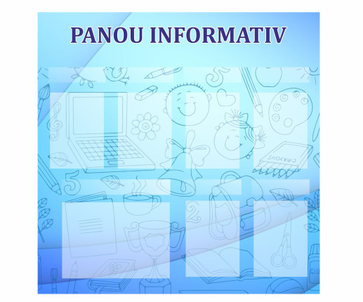 Panou informativ 1