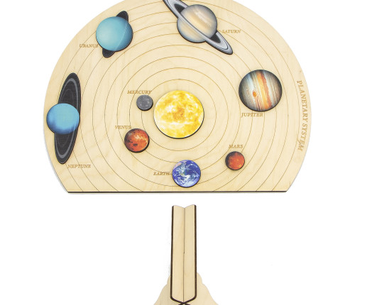 Sistemul solar image 2