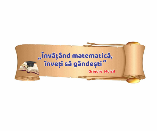 Citat despre matematică