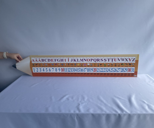 Алфавит Карандаш 1 image 2