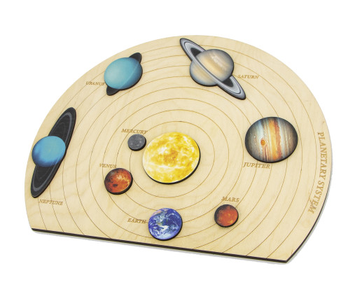 Sistemul solar image 4