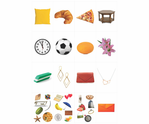 Cartonașe educative Figuri geometrice image 5