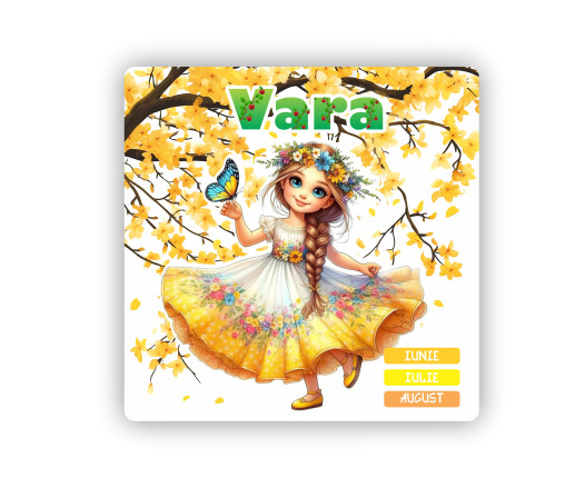 Zâna Vară 4