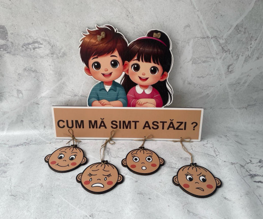 Dispoziția mea - Explorăm emoțiile image 2