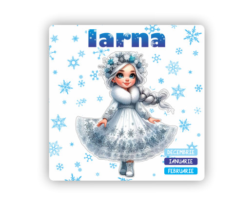 Zâna Iarnă 2
