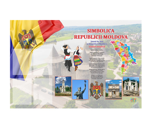 Simbolica Republicii Moldova 1