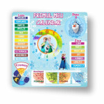 Primul meu calendar - Elsa thumb-image 1