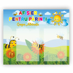 Afișier pentru părinți cu albini thumb-image 1