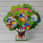 Calendarul naturii - Copăcel thumb-image 2