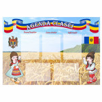 Agenda clasei – băiețel și fetiță thumb-image 1