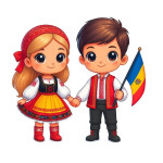 Панель История молдавского танца thumb-image 1