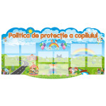 Информационный стенд Защита ребёнка 1 thumb-image 1