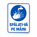 Табличка Мойте руки thumb-image 1