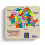 Harta României thumb-image 1