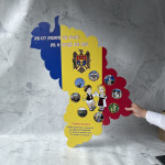Панель – Карта Молдовы thumb-image 2