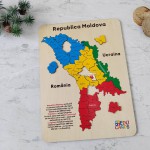 Harta Republicii Moldova thumb-image 5