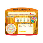 Calendar Bună dimineața thumb-image 1