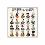 Panou educativ „Domnitori ai Moldovei și ai Țărilor Române” thumb-image 1