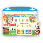 Calendarul Naturii - Nouraș thumb-image 1