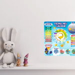 Primul meu calendar - Steluța thumb-image 2