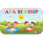 Centru de Creație - Nisip și apă 1 thumb-image 1